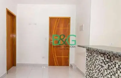 Casa para alugar, 58 m² por r$ 1.750,00/mês - vila nilo - são paulo/sp