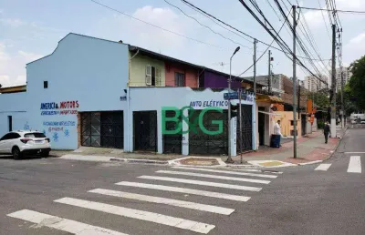 Ponto, 130 m² - venda por r$ 1.100.000,00 ou aluguel por r$ 4.918,36/mês - santo amaro - são paulo/sp