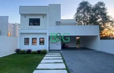 Sobrado à venda, 300 m² por r$ 2.455.750,00 - jardim imperial hills iii - arujá/sp