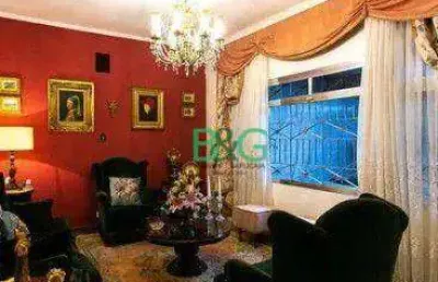Sobrado com 4 dormitórios à venda, 195 m² por r$ 875.000,00 - alto da mooca - são paulo/sp