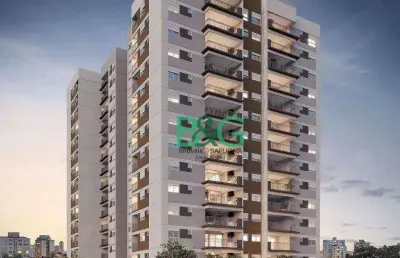 Apartamento garden com 4 dormitórios à venda, 258 m² por r$ 3.083.909,40 - jardim são paulo - são paulo/sp