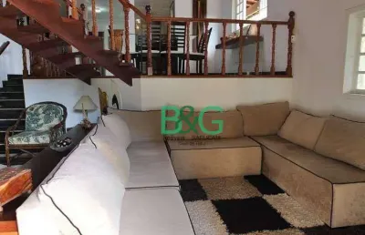 Sobrado com 4 dormitórios, 448 m² - venda por r$ 1.881.000,00 ou aluguel por r$ 20.000,00/mês - copaco - arujá/sp