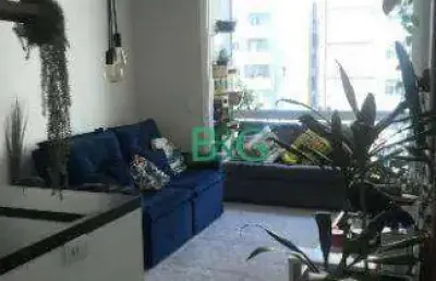Apartamento com 2 dormitórios à venda, 65 m² por r$ 649.000 - bela vista - são paulo/sp