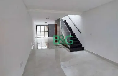 Sobrado com 3 dormitórios à venda, 130 m² por r$ 780.000 - vila buenos aires - são paulo/sp