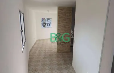 Sobrado com 2 dormitórios à venda, 75 m² por r$ 361.000,00 - jardim gianetti - são paulo/sp