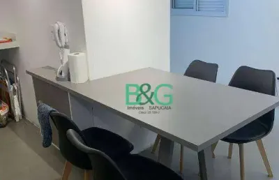 Apartamento com 2 dormitórios à venda, 33 m² por r$ 310.000 - mooca - são paulo/sp
