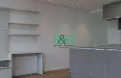 Studio com 1 dormitório à venda, 42 m² por r$ 630.000,00 - paraíso - são paulo/sp