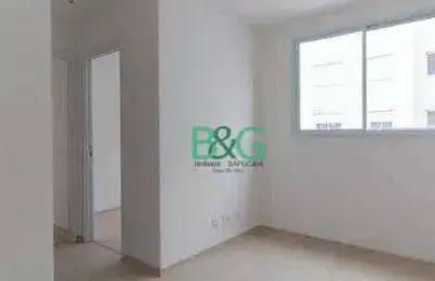 Apartamento com 2 dormitórios à venda, 38 m² por r$ 360.000,00 - brás - são paulo/sp