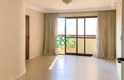 Apartamento com 3 dormitórios à venda, 86 m² por r$ 1.100.000,00 - pinheiros - são paulo/sp