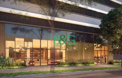 Loja à venda, 497 m² por r$ 3.615.831,45 - tatuapé - são paulo/sp