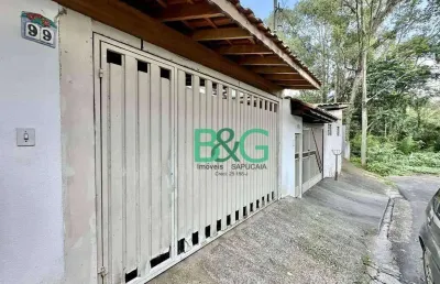 Casa com 2 dormitórios à venda, 139 m² por r$ 605.000,00 - jardim rebelato - cotia/sp