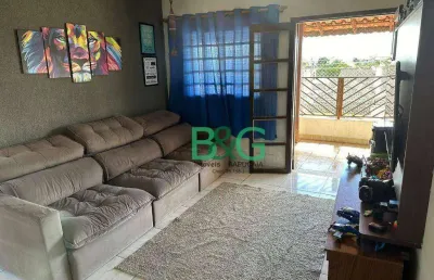 Sobrado com 3 dormitórios à venda, 250 m² por r$ 850.000,00 - centro - arujá/sp