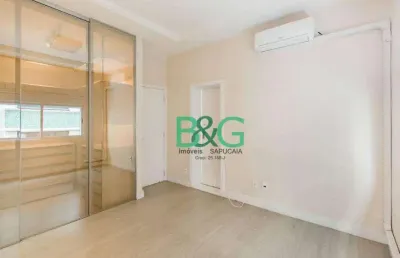 Apartamento com 3 dormitórios, 130 m² - venda por r$ 1.900.000 ou aluguel por r$ 12.115/mês - itaim bibi - são paulo/sp