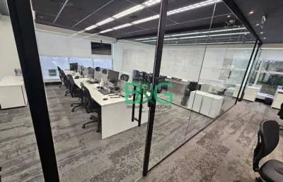 Conjunto para alugar, 466 m² por r$ 55.600/mês - parque vila maria - são paulo/sp
