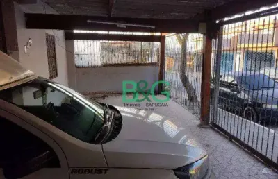 Casa com 2 dormitórios, 360 m² - venda por r$ 980.000 ou aluguel por r$ 6.800/mês - vila espanhola - são paulo/sp