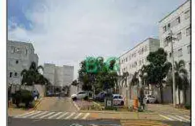 Apartamento com 1 dormitório à venda, 41 m² por r$ 100.741,08 - jardins rio preto - são josé do rio preto/sp