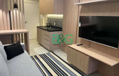 Apartamento com 1 dormitório, 44 m² - venda por r$ 2.690.000,00 ou aluguel por r$ 7.060,00/mês - paraíso - são paulo/sp