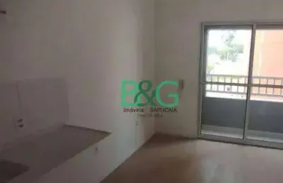 Studio com 1 dormitório à venda, 18 m² por r$ 260.000,00 - vila santo estéfano - são paulo/sp