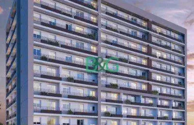 Apartamento com 3 dormitórios à venda, 73 m² por r$ 1.135.377,58 - vila clementino - são paulo/sp