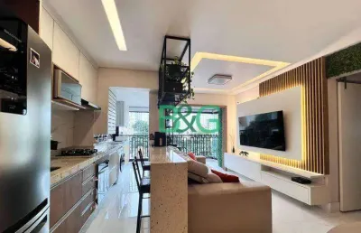Apartamento com 2 dormitórios à venda, 69 m² por r$ 1.248.000,00 - santa teresinha - são paulo/sp