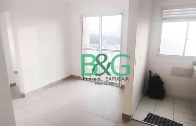 Apartamento com 2 dormitórios para alugar, 39 m² por r$ 2.800,00/mês - vila pompeia - são paulo/sp