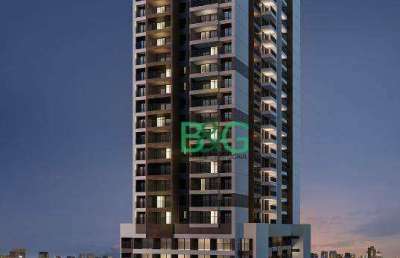 Studio com 1 dormitório à venda, 30 m² por r$ 344.998,17 - vila prudente (zona leste) - são paulo/sp