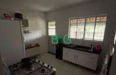 Sobrado à venda, 76 m² por r$ 350.000,00 - jardim souza - são paulo/sp