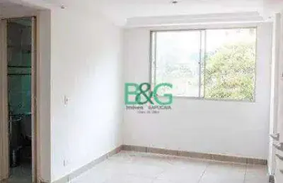 Apartamento com 2 dormitórios à venda, 51 m² por r$ 219.000 - jardim celeste - são paulo/sp