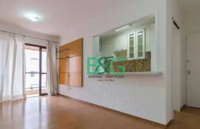 Apartamento com 1 dormitório à venda, 58 m² por r$ 665.000,00 - brooklin novo - são paulo/sp