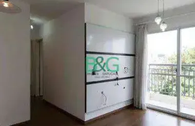 Apartamento com 2 dormitórios à venda, 49 m² por r$ 309.000,00 - ipiranga - são paulo/sp
