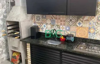 Casa com 3 dormitórios à venda, 162 m² por r$ 1.250.000,00 - vila carrão - são paulo/sp