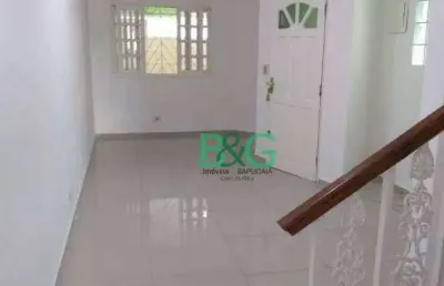 Sobrado com 3 dormitórios à venda, 150 m² por r$ 580.000,00 - jardim fernandes - são paulo/sp
