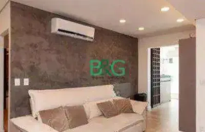 Apartamento com 2 dormitórios à venda, 96 m² por r$ 1.389.000,00 - alto da lapa - são paulo/sp