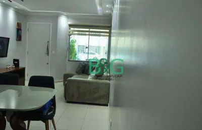 Sobrado com 3 dormitórios à venda, 100 m² por r$ 627.000,00 - vila guilhermina - são paulo/sp