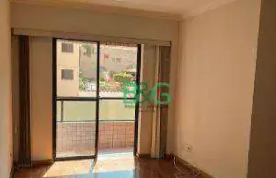 Apartamento com 3 dormitórios à venda, 74 m² por r$ 644.000,00 - vila sônia - são paulo/sp