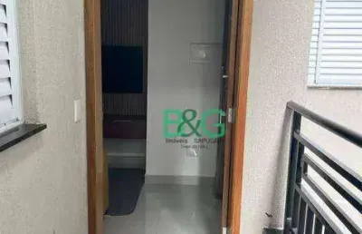 Apartamento com 2 dormitórios para alugar, 55 m² por r$ 3.000/mês - penha de frança - são paulo/sp