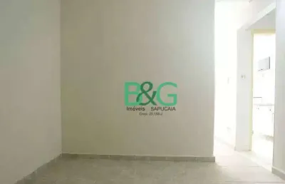Apartamento com 1 dormitório à venda, 42 m² por r$ 250.000,00 - bela vista - são paulo/sp