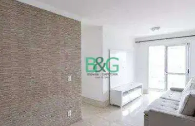 Apartamento com 3 dormitórios à venda, 68 m² por r$ 689.000,00 - chácara seis de outubro - são paulo/sp