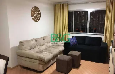 Apartamento com 3 dormitórios à venda, 93 m² por r$ 572.000,00 - alto da mooca - são paulo/sp