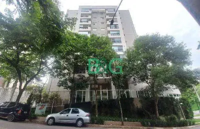 Apartamento à venda, 56 m² por r$ 321.206,41 - morumbi - são paulo/sp