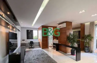 Apartamento com 1 dormitório à venda, 59 m² por r$ 1.199.000,00 - vila nova conceição - são paulo/sp