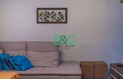 Sobrado com 2 dormitórios à venda, 98 m² por r$ 639.000,00 - vila esperança - são paulo/sp