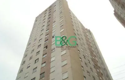 Apartamento à venda, 40 m² por r$ 165.322,22 - sítio da figueira - são paulo/sp