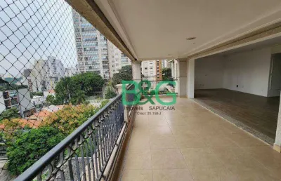 Apartamento com 3 dormitórios à venda, 190 m² por r$ 2.960.100,00 - perdizes - são paulo/sp
