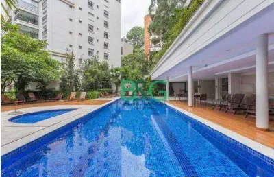 Apartamento com 5 dormitórios, 356 m² - venda por r$ 4.260.000,00 ou aluguel por r$ 27.567,00/mês - jardim vitoria regia (zona oeste) - são paulo/sp