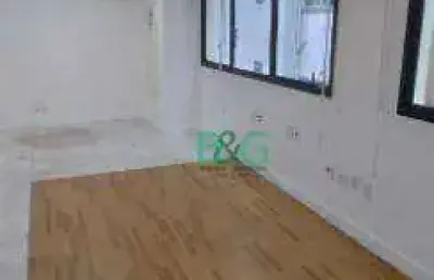 Sala para alugar, 35 m² por r$ 3.200/mês - jardim paulista - são paulo/sp