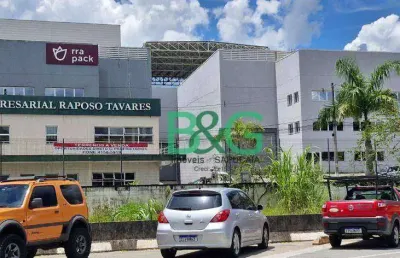 Prédio para alugar, 1000 m² por r$ 29.510,39/mês - jardim helena maria - vargem grande paulista/sp