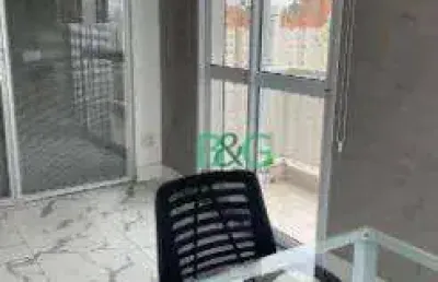 Conjunto, 75 m² - venda por r$ 750.000 ou aluguel por r$ 6.750/mês - vila leopoldina - são paulo/sp