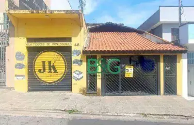 Casa com 3 dormitórios à venda, 250 m² por r$ 679.900,00 - parque são lucas - são paulo/sp