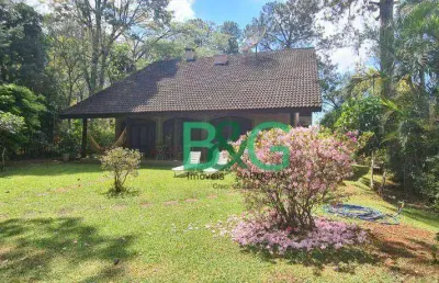 Sobrado com 5 dormitórios para alugar, 300 m² por r$ 11.800,00/mês - pinheiral i - atibaia/sp